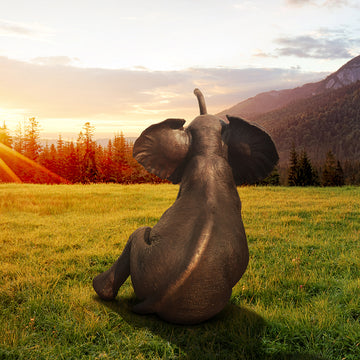 Zuri (Bronze Sculpture)