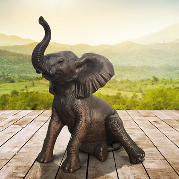 Zuri (Bronze Sculpture)