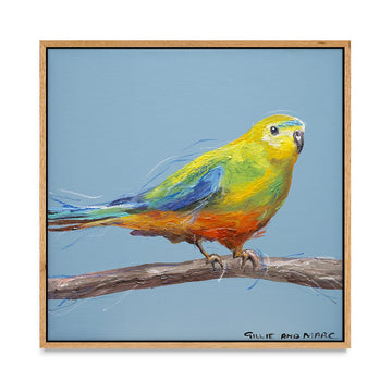 Clementine (Original Painting)