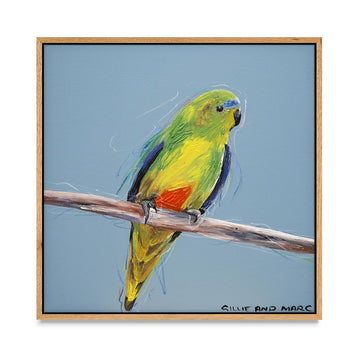 Bella (Original Painting)