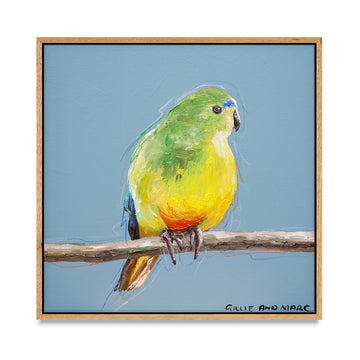 Sunshine (Original Painting)