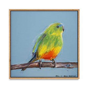 Sunny Boy (Original Painting)