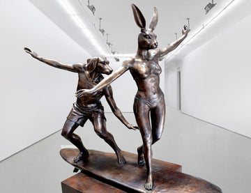 The Wave Riders (Large)