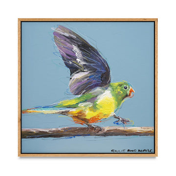 Christine (Original Painting)