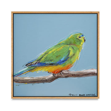 Ozzie (Original Painting)