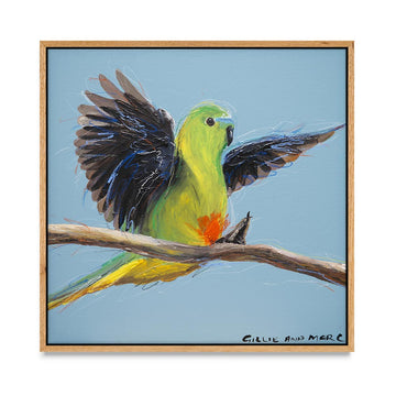 Tutti Frutti (Original Painting)