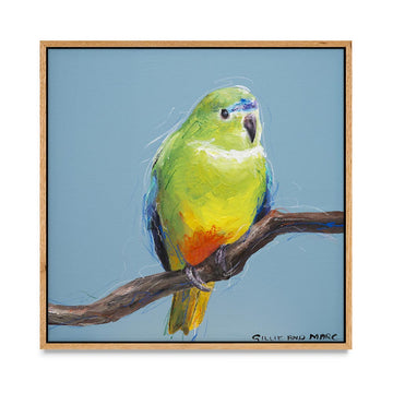 Pegasus (Original Painting)