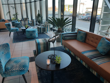 The Teleport Hotel | The Hague Holland