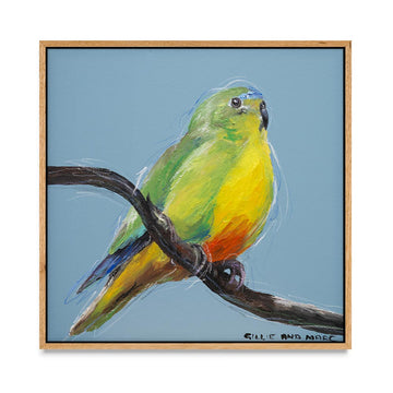 Amatus (Original Painting)