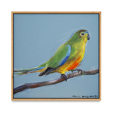 Paulie (Original Painting)