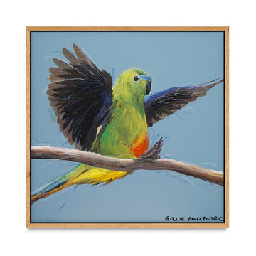 Aureus (Original Painting)