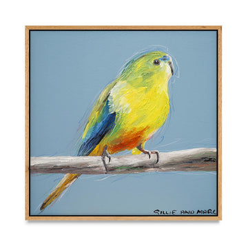 Melly (Original Painting)