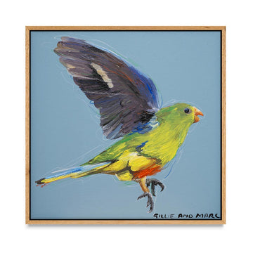 Jewelchic (Original Painting)