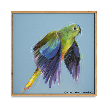 Liberty (Original Painting)