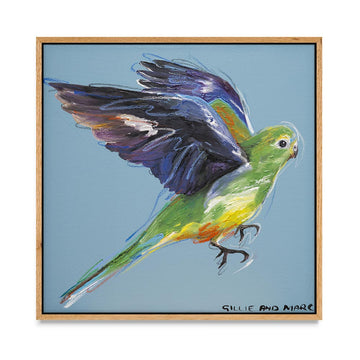 Dido (Original Painting)