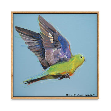 Alphonse (Original Painting)