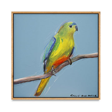 Zowie (Original Painting)