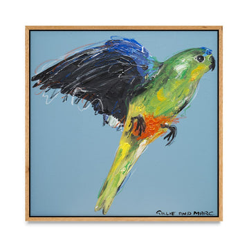 Enrique (Original Painting)