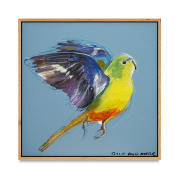 Malin (Original Painting)