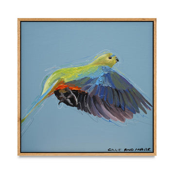 Chorus (Original Painting)