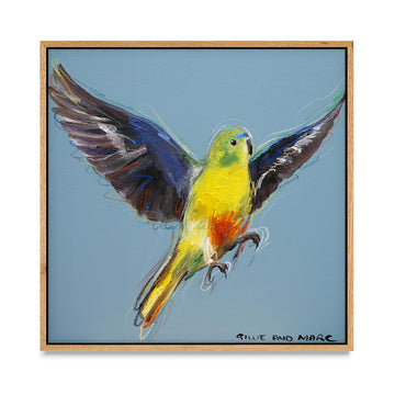 Connie (Original Painting)