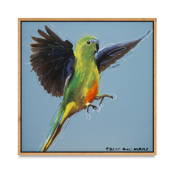 Flannigan (Original Painting)