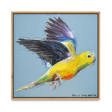 Lindo (Original Painting)