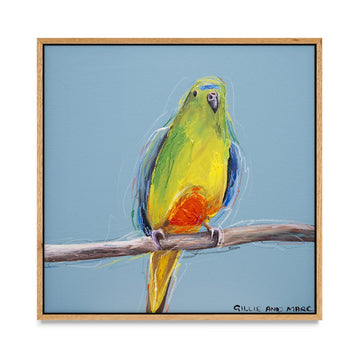 Marmalade (Original Painting)