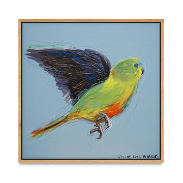 Pepper (Original Painting)