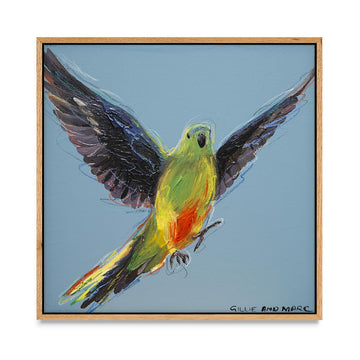 Frida (Original Painting)