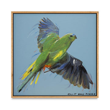 Clover (Original Painting)