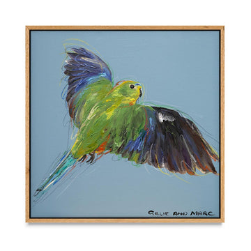 Navel (Original Painting)