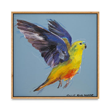 Robin (Original Painting)