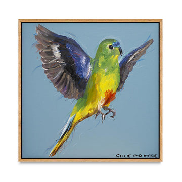 Touli (Original Painting)