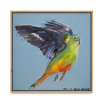 Snugglepot (Original Painting)