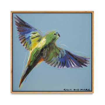 Harmony (Original Painting)