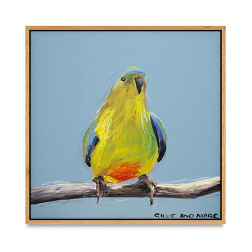 Destiny (Original Painting)