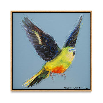 Ba Bennu (Original Painting)