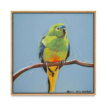 Boody (Original Painting)