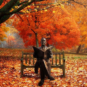 David Syme (Bronze Sculpture)