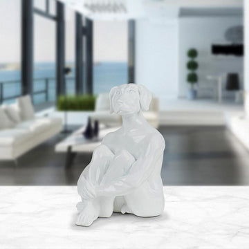 Cool Mini Dogman (Resin Sculpture)