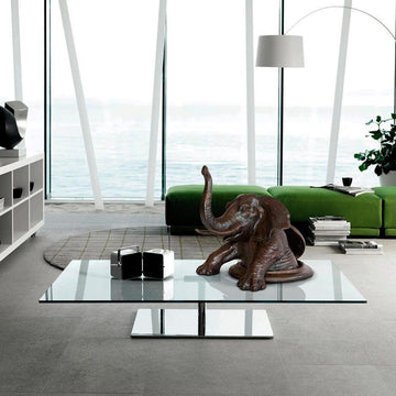 Come Out Now, Elephant (Bronze Sculpture, Small)