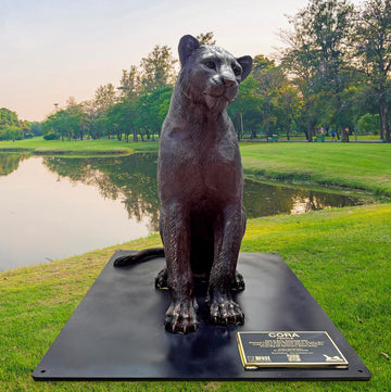 Cora (Bronze Sculpture)