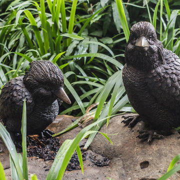 Kookaburra family (Bronze Sculpture)