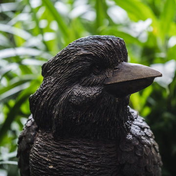 Kookaburra family (Bronze Sculpture)