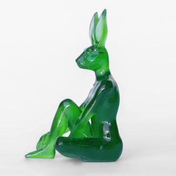 Mini Lolly Rabbitgirl (Resin Sculpture)
