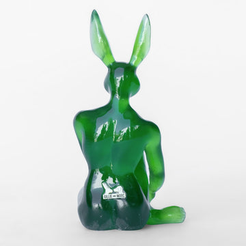 Mini Lolly Rabbitgirl (Resin Sculpture)