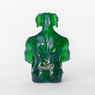 Mini Lolly Dogman (Resin Sculpture)