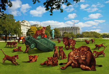 Cora (Bronze Sculpture)