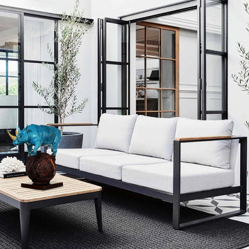 He Loved Balancing on Two Feet (Bronze Sculpture)